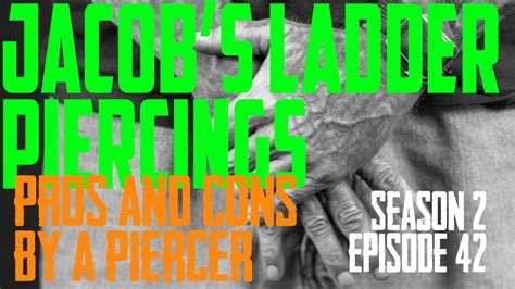 jacobs ladder piercing|Exploring the Pros and Cons of Jacobs Ladder Piercings